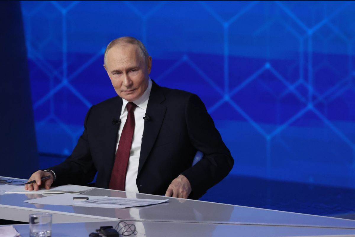 Президент посоветовал всем любить своих мам - как залог успеха.