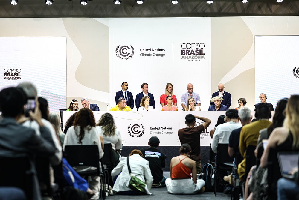 Прошедшая в Бразилии конференция COP30 стала одним из важнейших событий 2025 года.