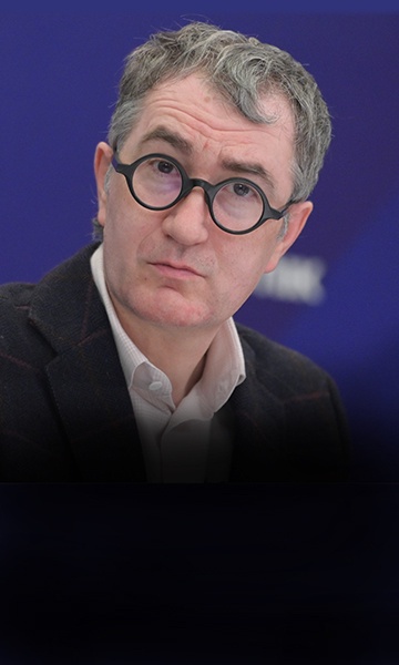 Григорий Заславский, ректор ГИТИСа