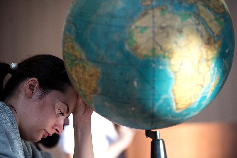 Над единым учебником географии будут работать и учителя, и ученые РАН.