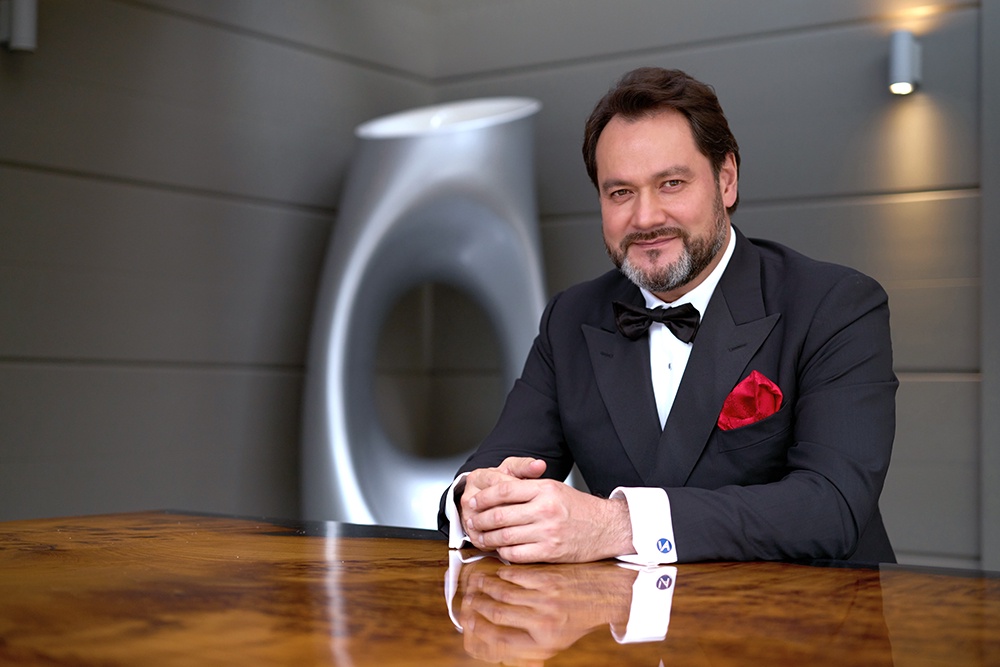 Ильдар Абдразаков