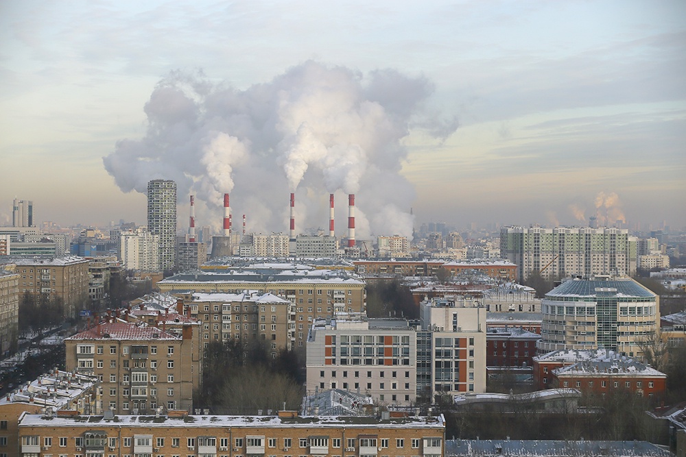 Подобные городские панорамы останутся только на картинках.