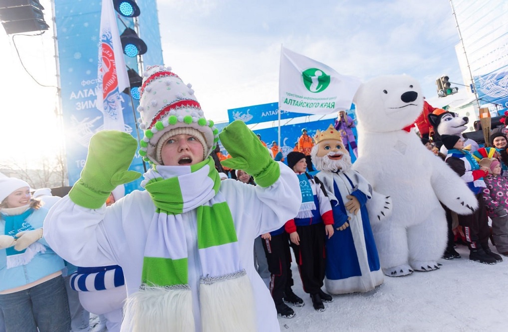 Фестиваль в Белокурихе собрал более семи тысяч гостей