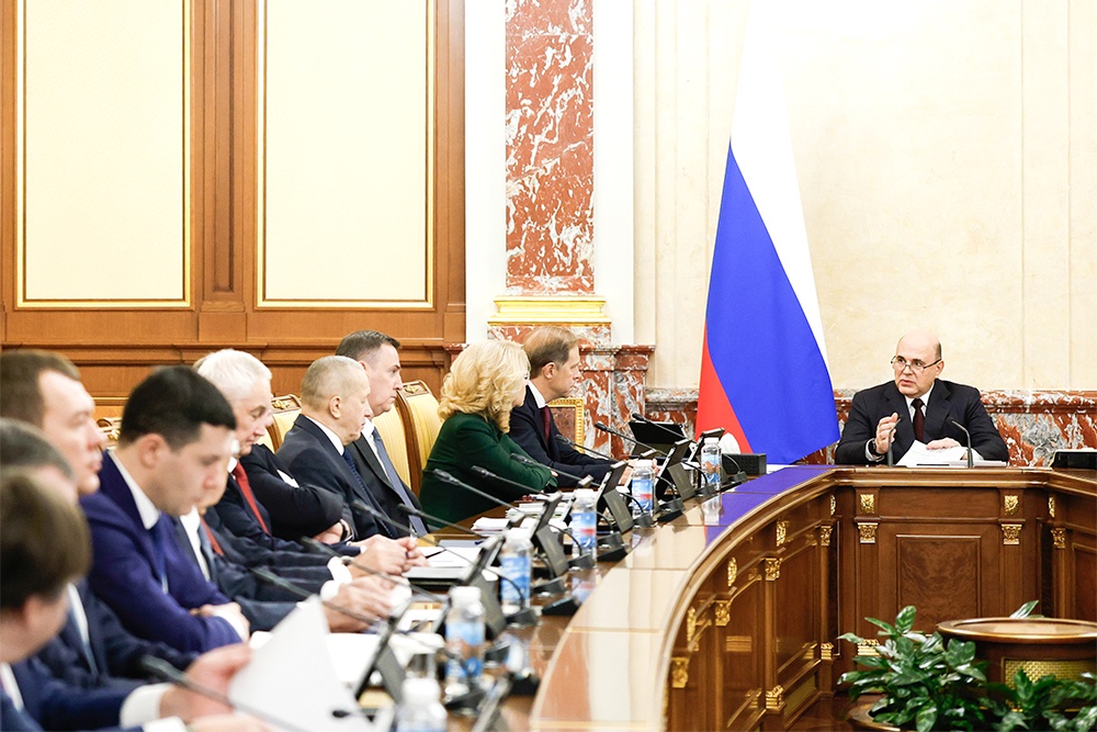 Михаил Мишустин считает, что все поставленные президентом перед страной задачи выполнимы.