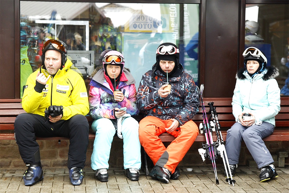 Спортсмены начали экономить на жилье на курортах.