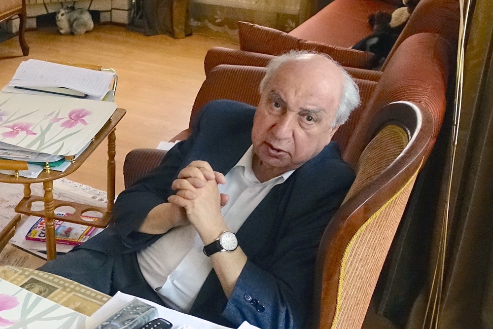 Александр Чубарьян: Мы будем обсуждать суверенитет в истории и принципы многополярного мира.