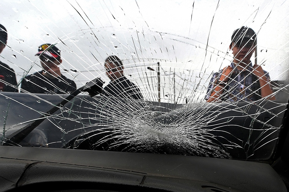 Добровольные помощники при оформлении аварии могут оказаться дороже ремонта машины.