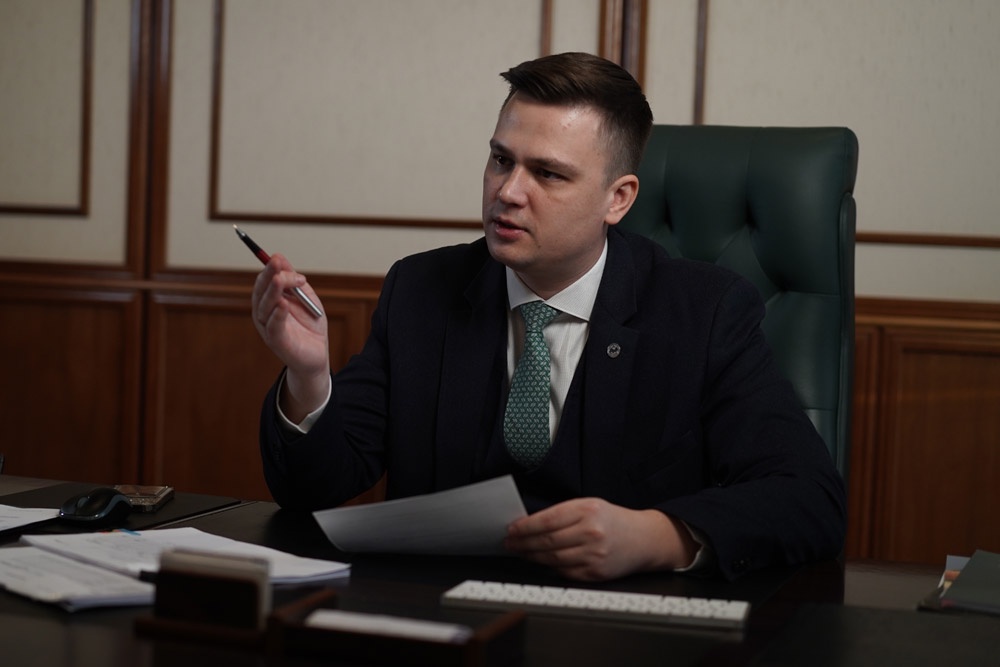 Андрей Мищенко: Убежден, что стране нужна  единая цифровая платформа по управлению  имуществом.