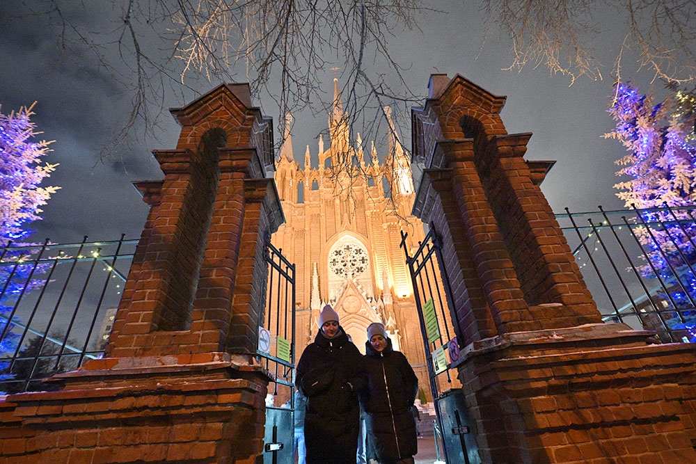 католический собор