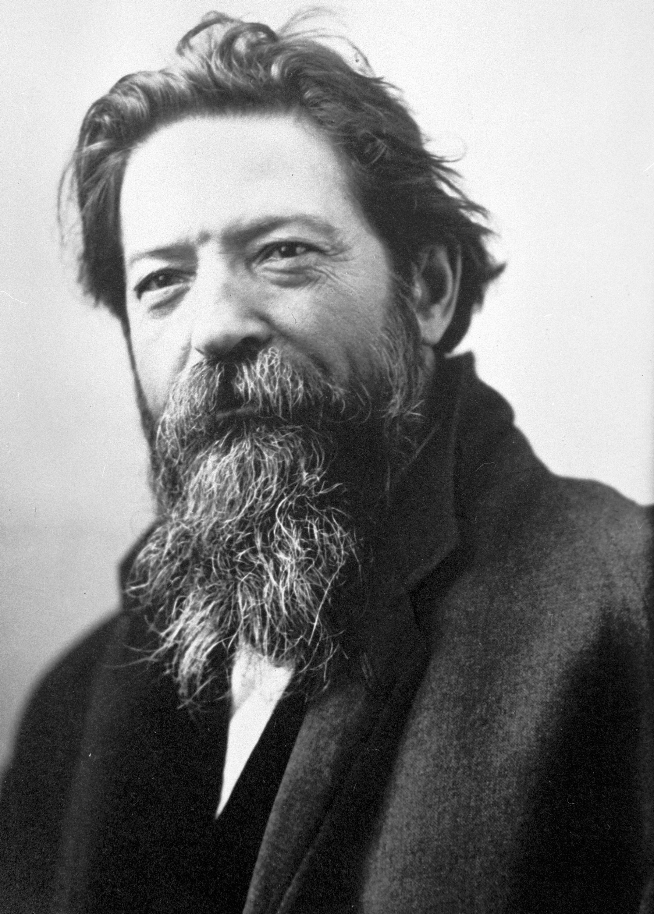 Фотограф-портретист Моисей Соломонович Наппельбаум. 1930