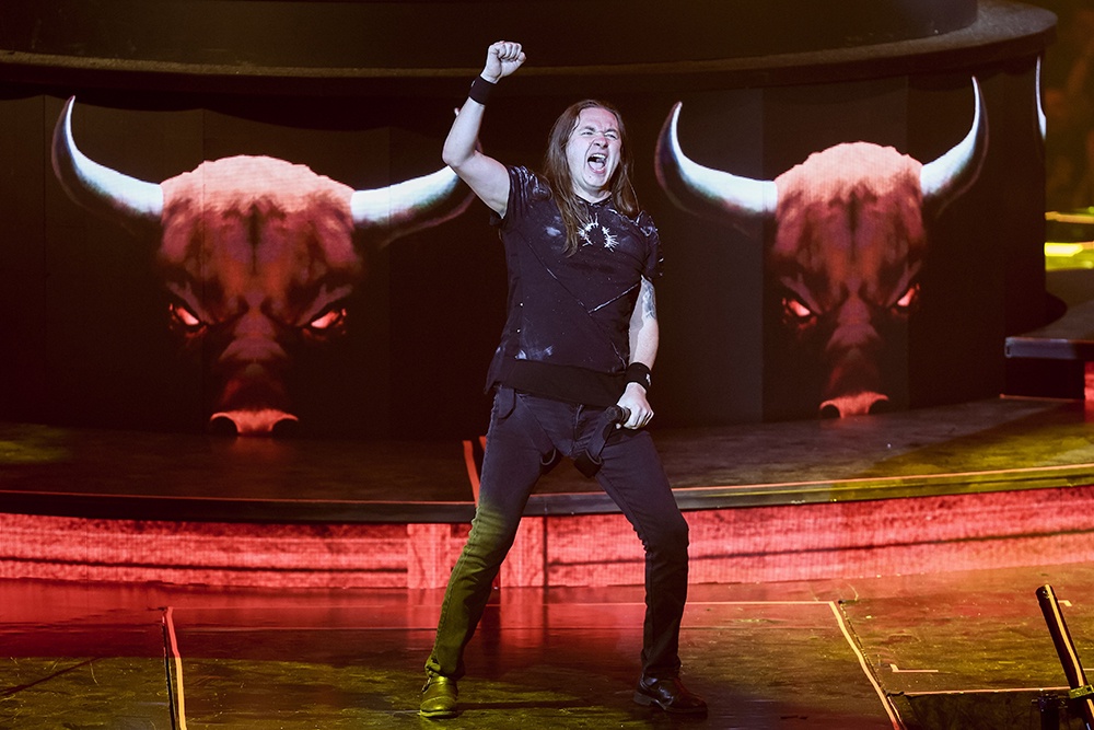 "Ария" будет хедлайнером главной "Метал-Елки" страны. 