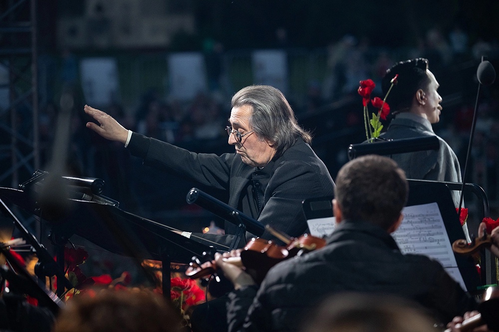 Маэстро Юрий Башмет: Каждый Зимний фестиваль стараемся сделать особенным. 