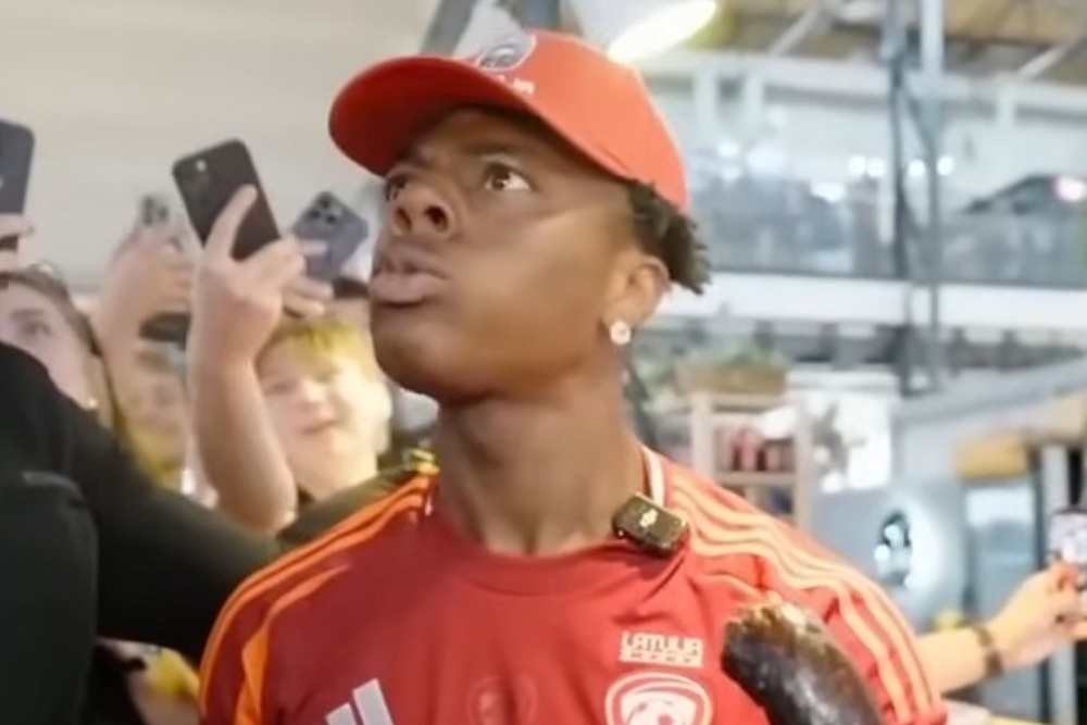 Американский блогер IShowSpeed узнал, чего стоят обещания и гарантии стран Прибалтики, когда остался без обещанных ему в Эстонии, Латвии и Литве гонораров. 