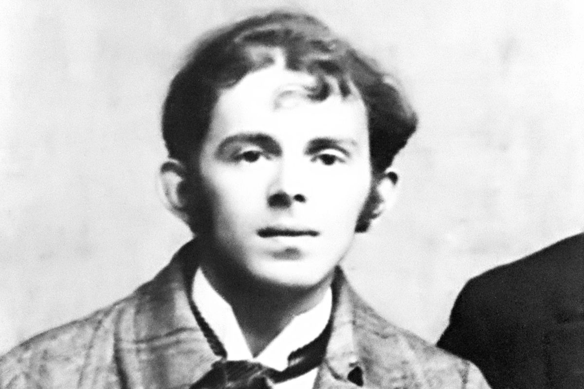 Осип Мандельштам.