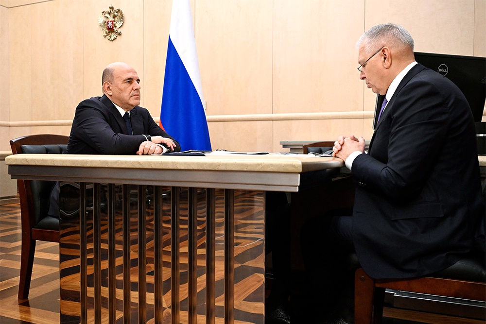 Российские ветпрепараты занимают 72,6% рынка, доложил Михаилу Мишустину Сергей Данкверт.