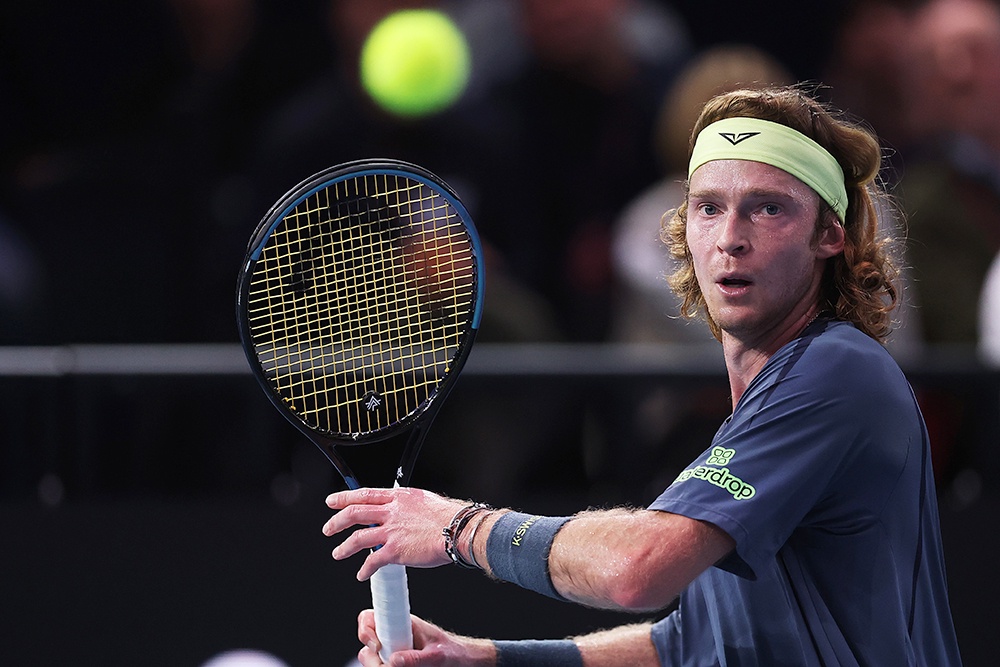 Андрей Рублев