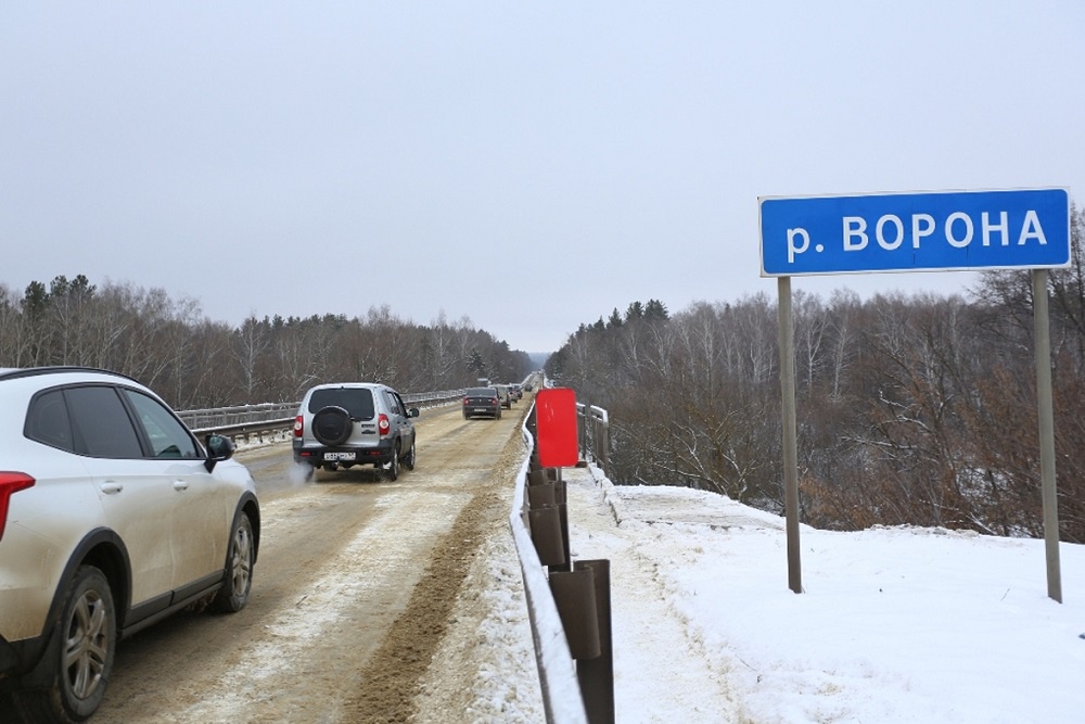 Сейчас мост эксплуатируется в обычном режиме.