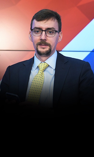 Программный директор Международного дискуссионного клуба "Валдай" Иван Тимофеев.