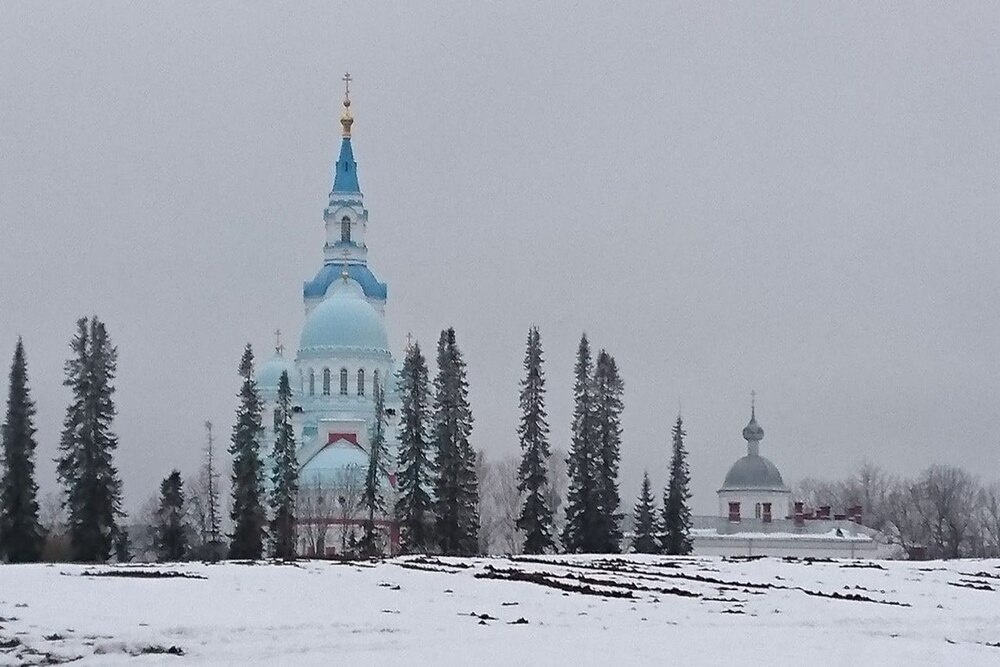 На Валааме ждут гостей и в зимнее время. 