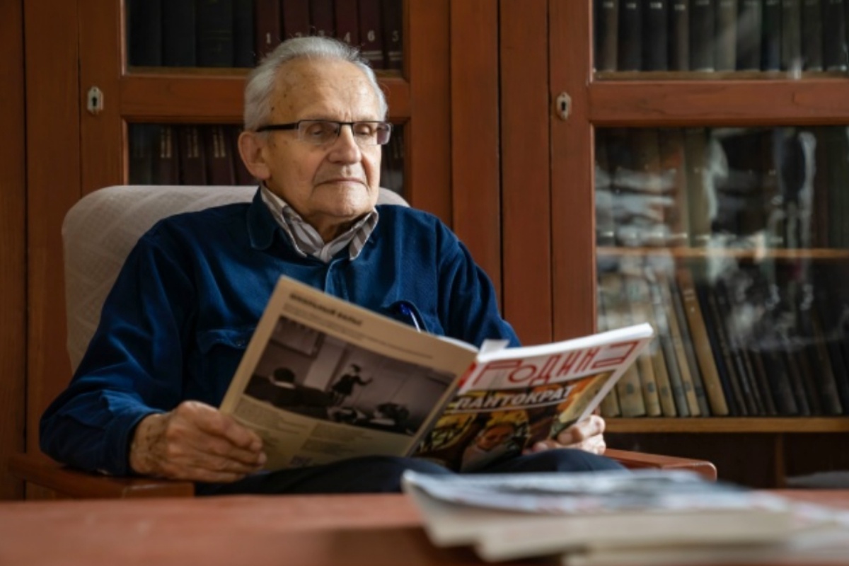 Ученые Субтропического центра РАН всегда с "Родиной". 