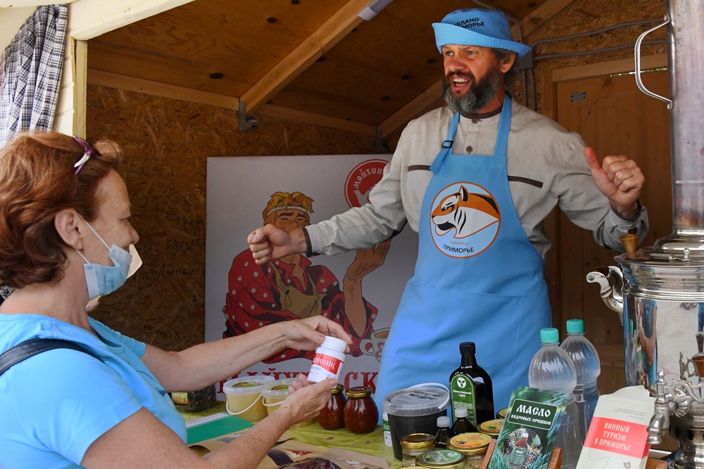 Местная продукция - мощнейший инструмент формирования бренда региона, создающий узнаваемость, эмоциональную связь и уникальный образ территории.