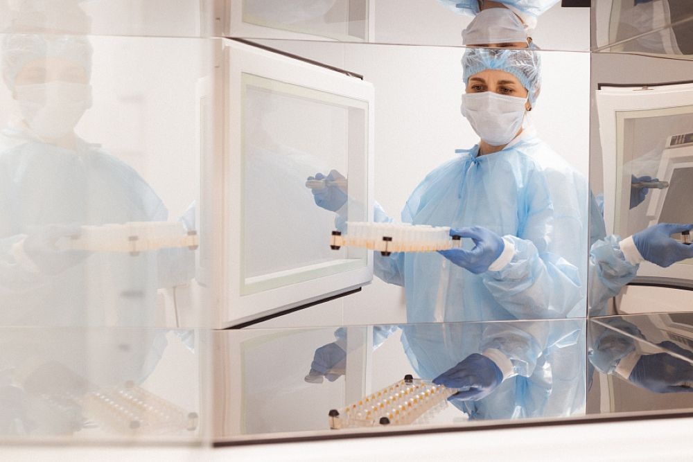 Эксперты в ходе исследований подтвердили высокое качество астраханской черной икры