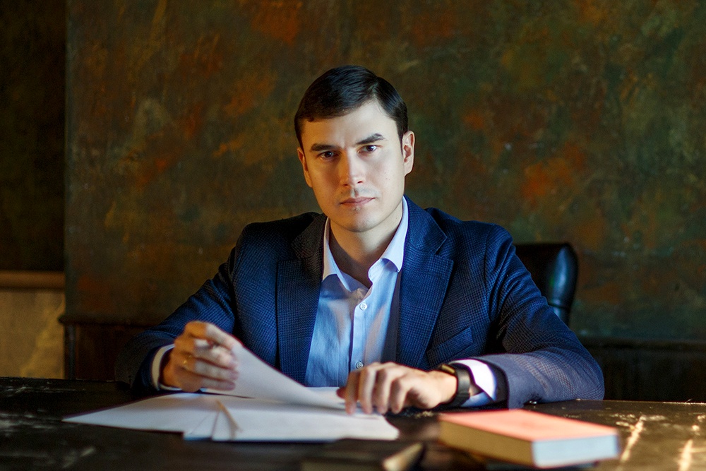 Сергей Шаргунов