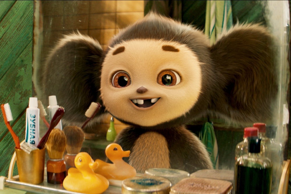 Второй фильм "Чебурашка" получился даже лучше, чем первый: авторы поработали над ошибками.