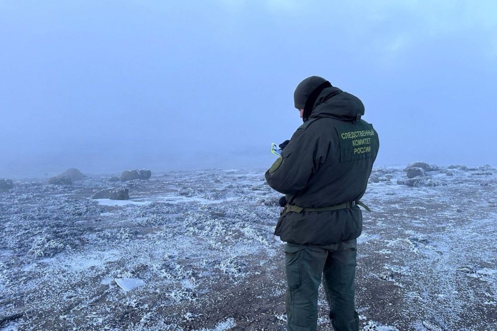 Следствие подключилось к поискам женщины на айс-флоатинге в Заполярье