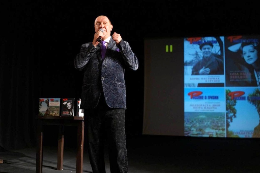 Валерий Яков о смерти Николая Свентицкого: Это серьезная потеря - и для грузинского, и для русского театра, и для грузинской, и для русской культуры.