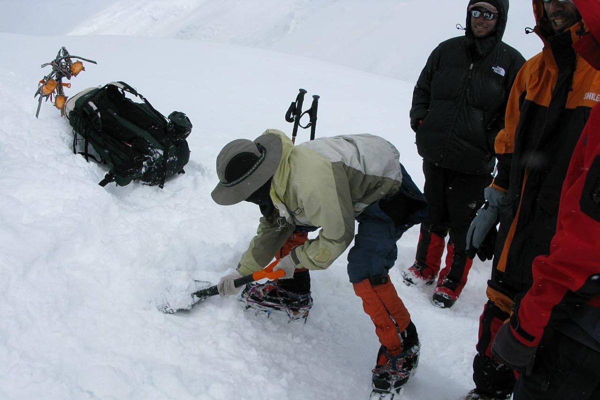 По фото с пленки, найденной в камере, стало понятно: здесь произошло ЧП.
