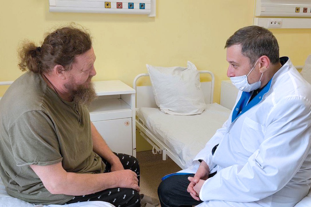 Александр Хинштейн