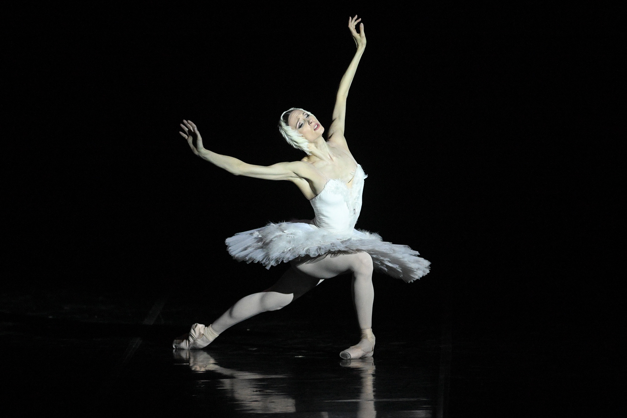 Светлана Захарова