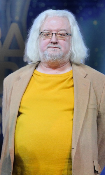 Андрей Максимов, писатель, драматург.