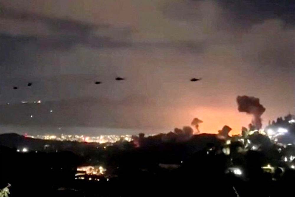 Для того чтобы сбить 9 вертолетов с американским спецназом, понадобилось бы от 9 до 18 выстрелов из ПЗРК "Игла".