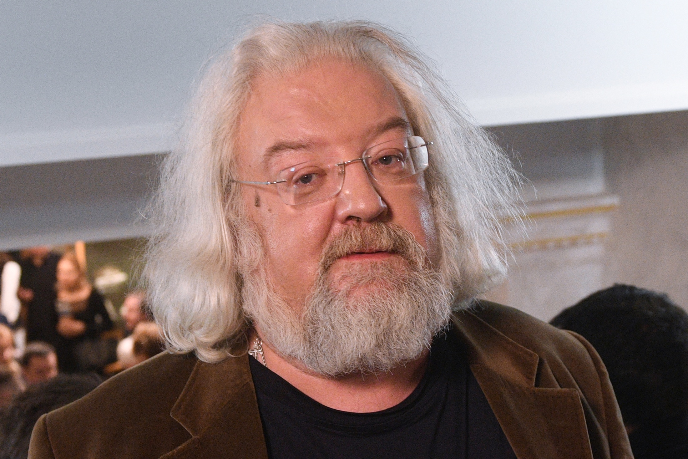 Андрей Максимов, писатель, драматург.