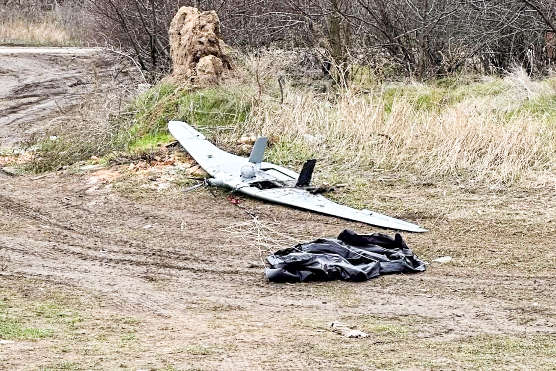 С начала года росгвардейцами в Херсонской и Запорожской области уничтожено более 250 беспилотных аппаратов противника.