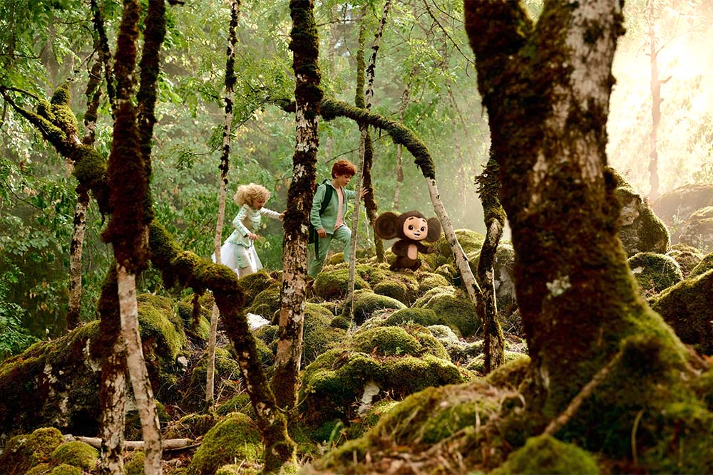 Во втором фильме франшизы Чебурашка подрос, но не утратил тягу к приключениям.