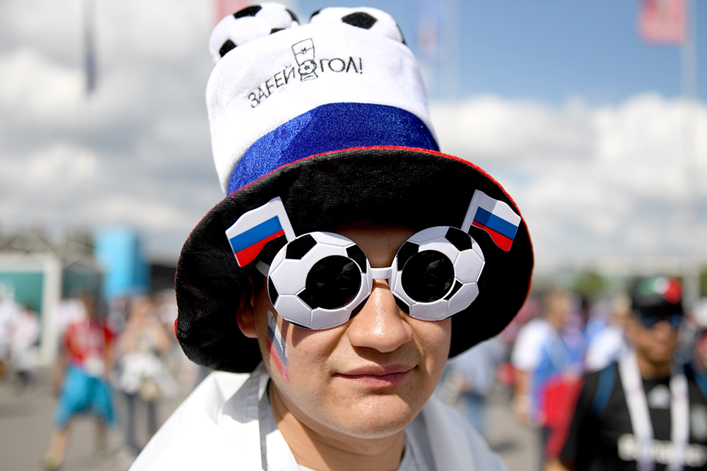 Для российских фанатов 
поездка на первенство 
планеты станет дорогим 
удовольствием.  