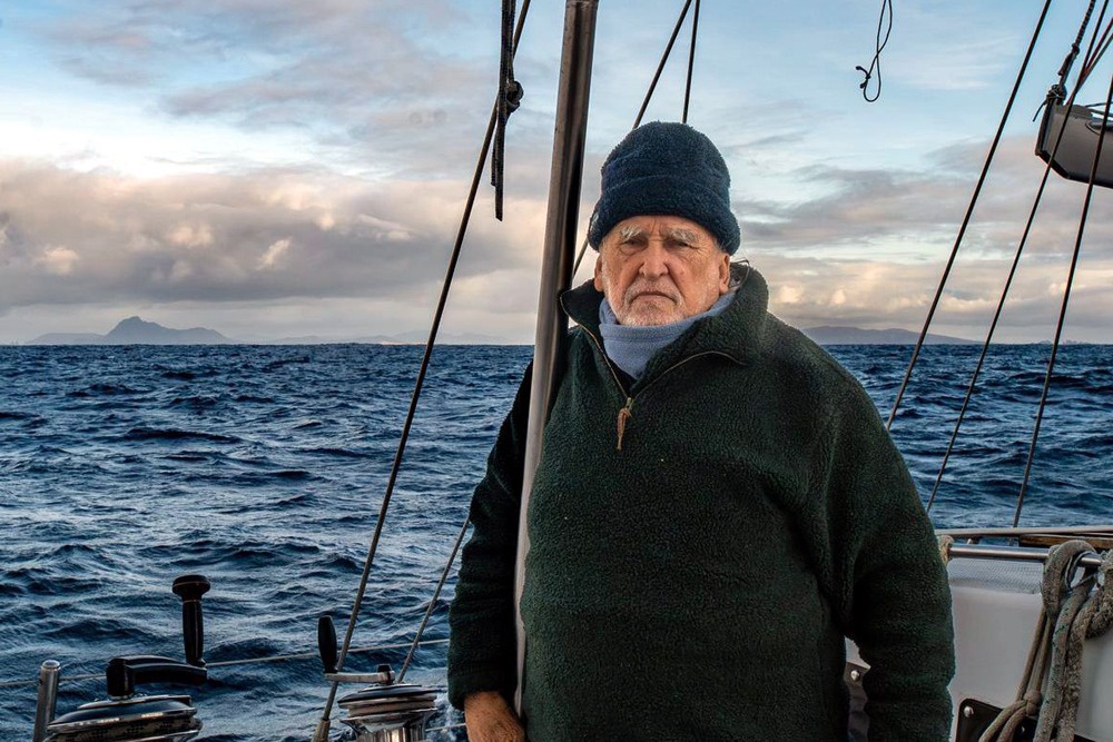 Для морского волка Алейшо Белова это уже шестое кругосветное путешествие.