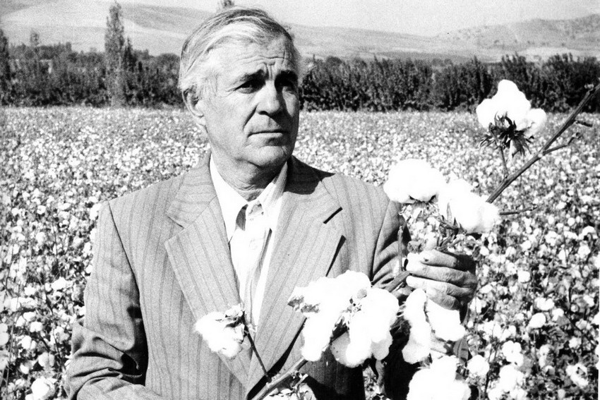 "Белое золото" стало смыслом жизни Григория Макарова.