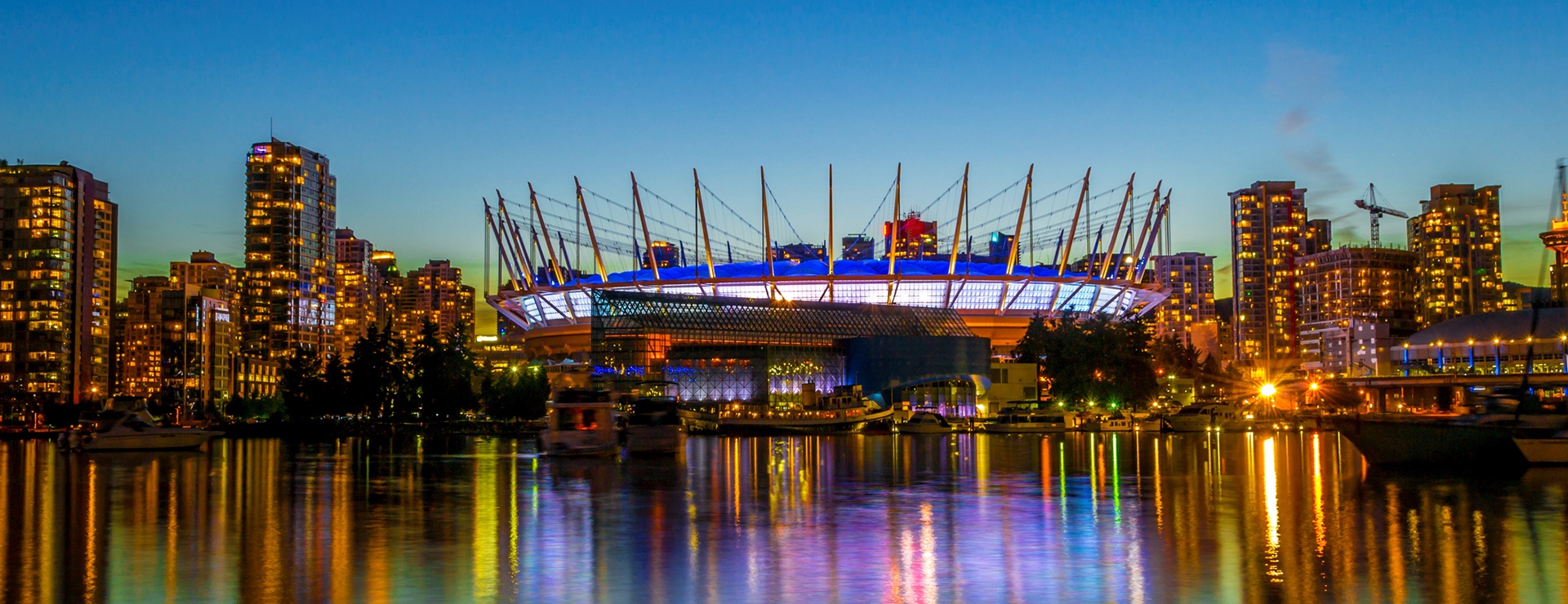 Канаду на ЧМ-2026 представляет ванкуверский стадион "БиСи Плэйс".