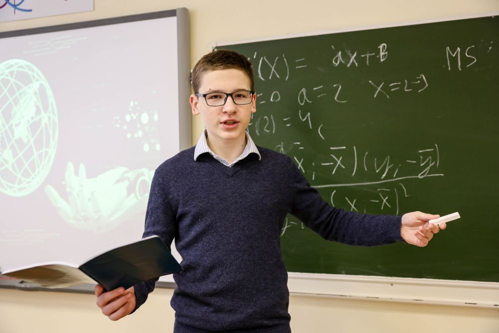 Марк Дядченко: Наша страна сегодня - одна из передовых в плане искусственного интеллекта.