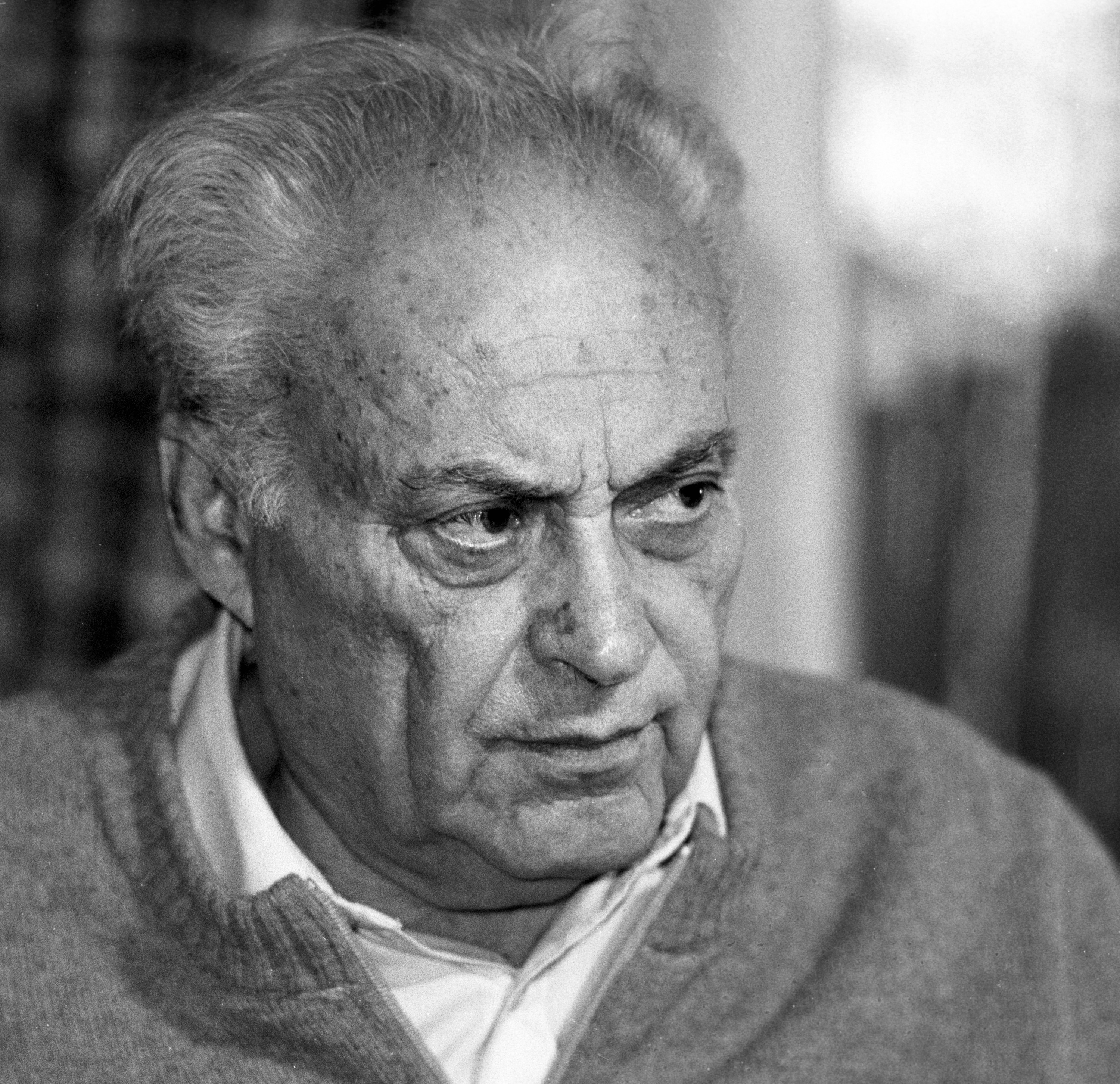 Анатолий Наумович Рыбаков. 1987