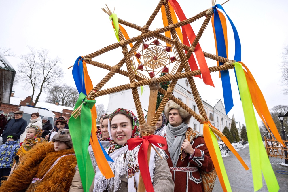 Россию и Беларусь издавна объединяет общая культура. Например, белорусские традиции празднования Рождества были знакомы миллионам советских людей.