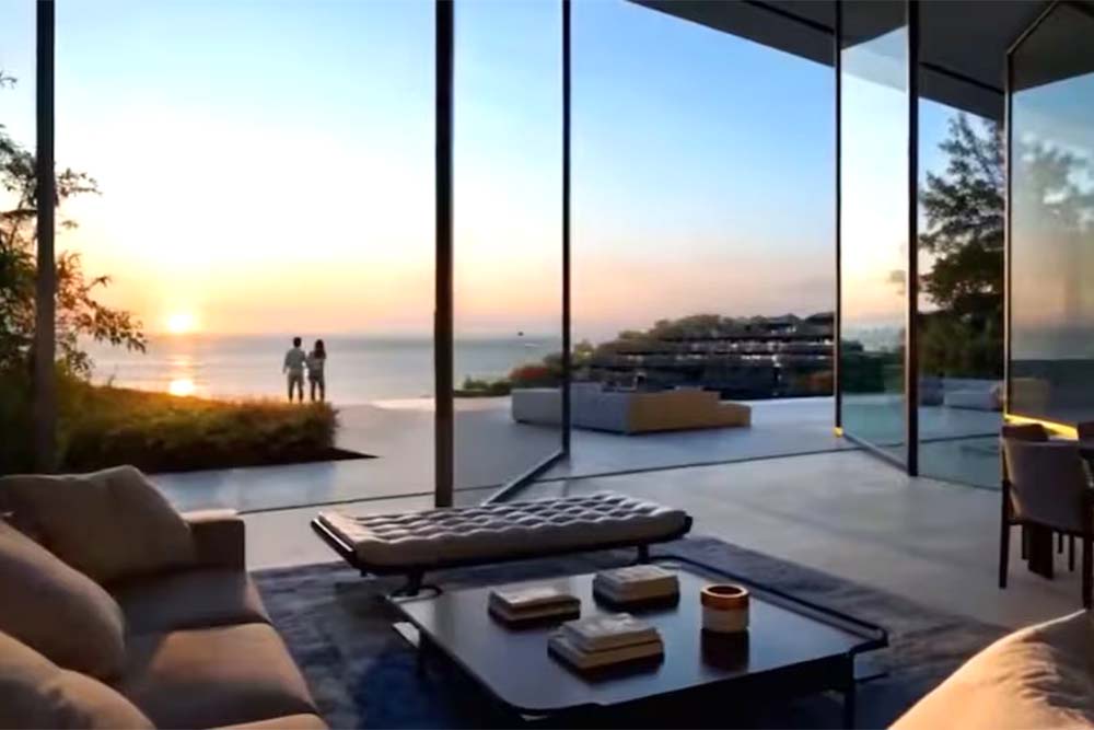 Такие виды должны открываться жителям и гостям "Судьбы".