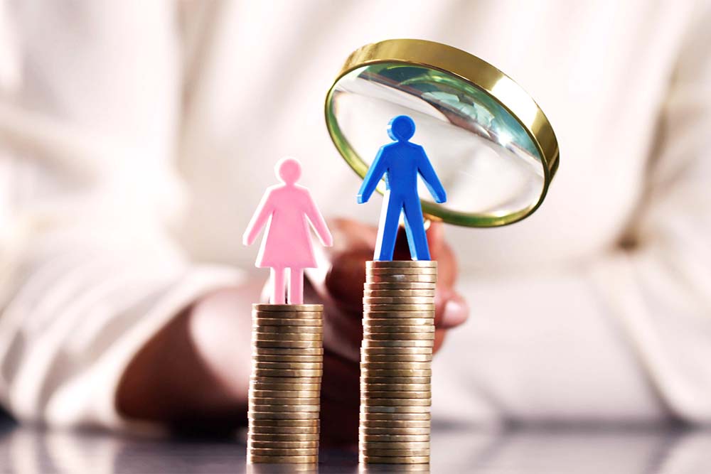 Мужчины зарабатывают больше женщин в отраслях с вредными и опасными условиями труда.