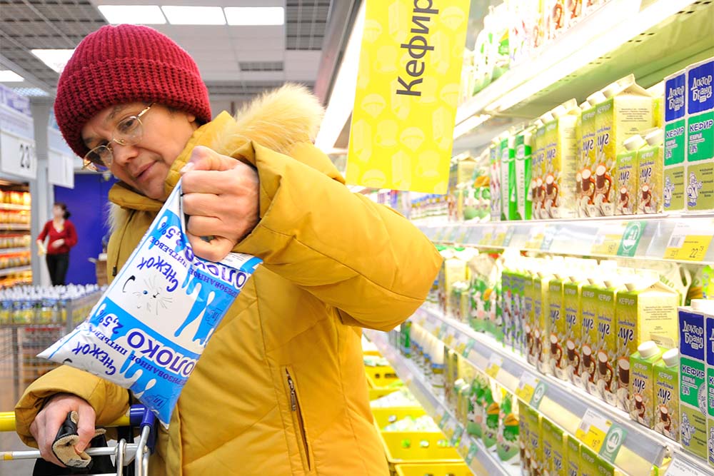 Антибиотиков в молоке теперь точно не должно быть - нормы их содержания очень жесткие.