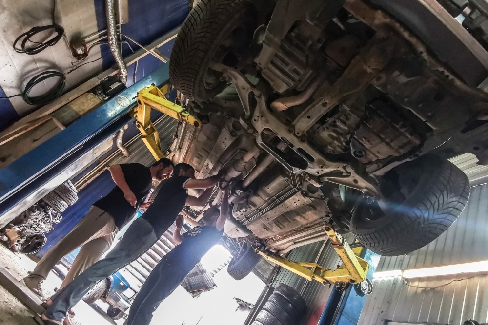 Ремонт авто за счет страховщиков - удобная услуга. Правда, они не всегда могут ее оказать.