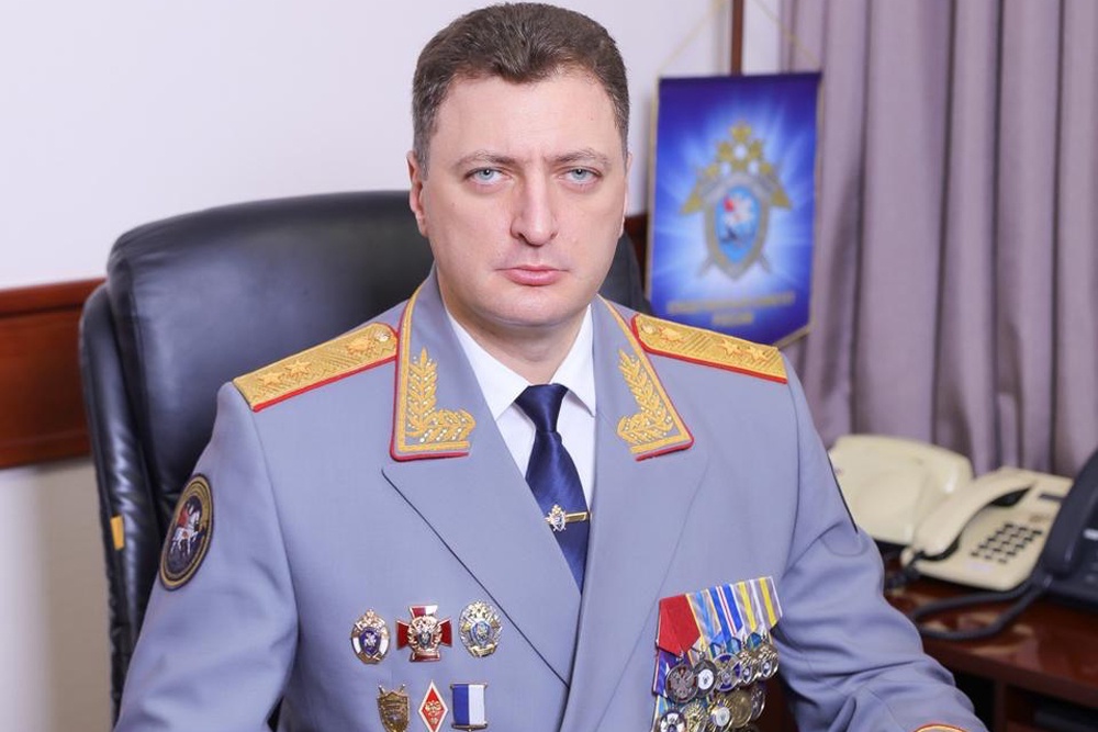 Генерал-лейтенант юстиции Андрей Маслов: Не наших вопросов не существует - нет чужой беды